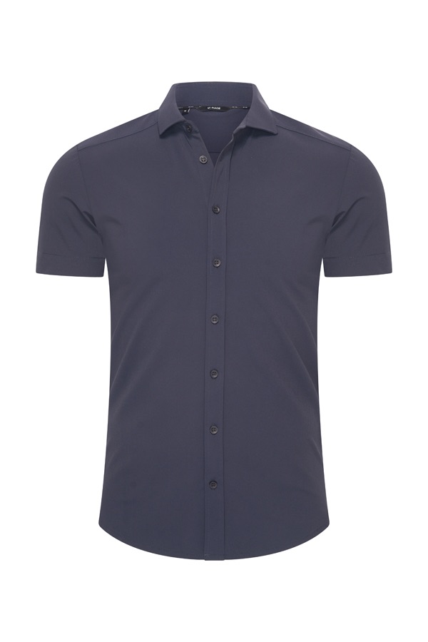 Mi-Piace travel km shirt navy