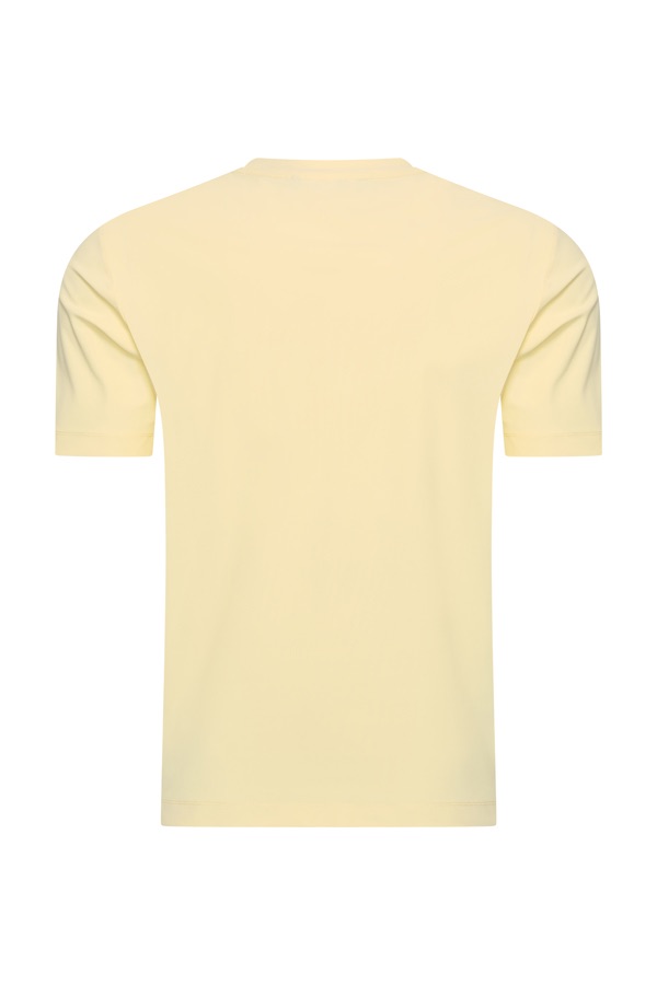Mi-Piace travel t-shirt geel