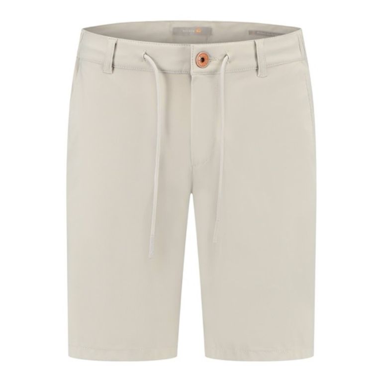 North84 travel short 8444 stone