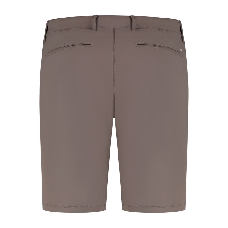 North84 travel short 8444 taupe