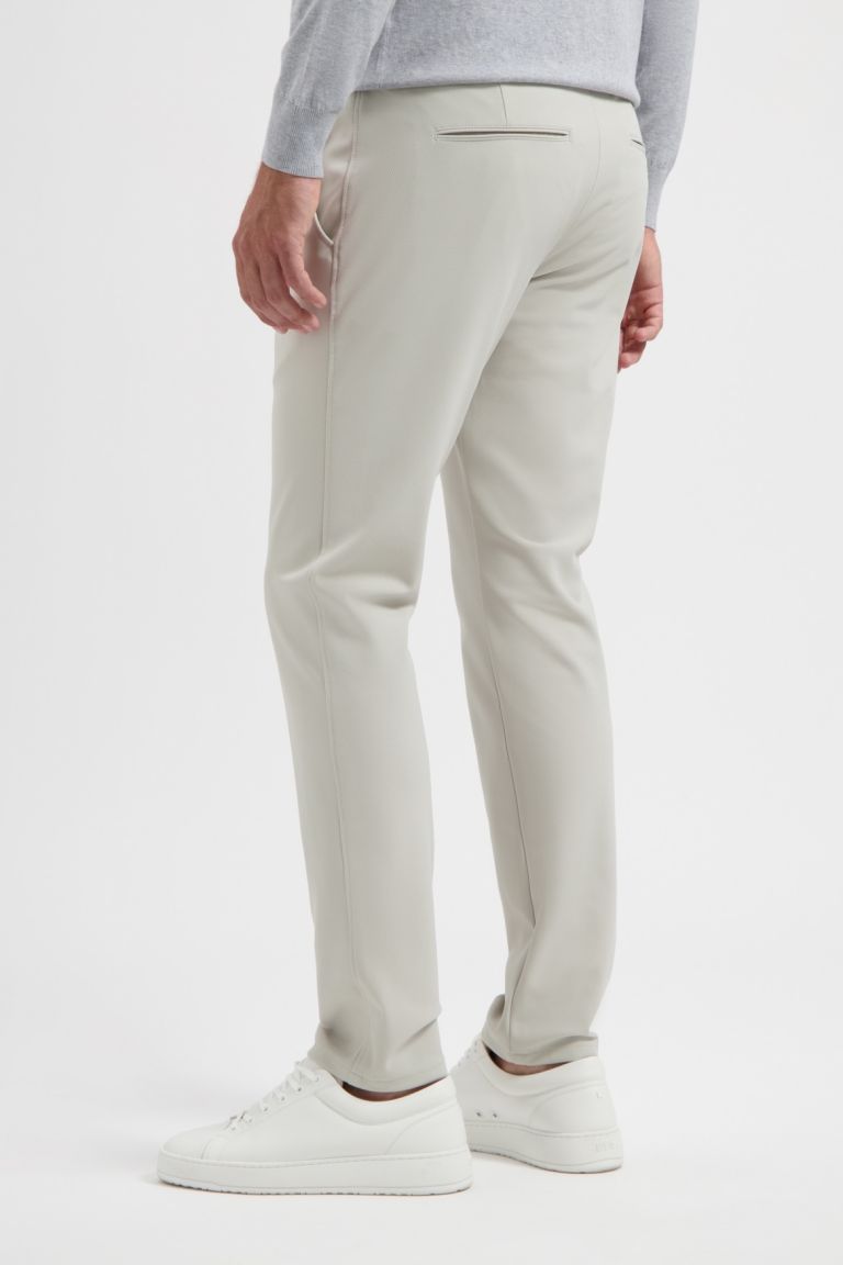 Travel pantalon 84142016 stone bonded 