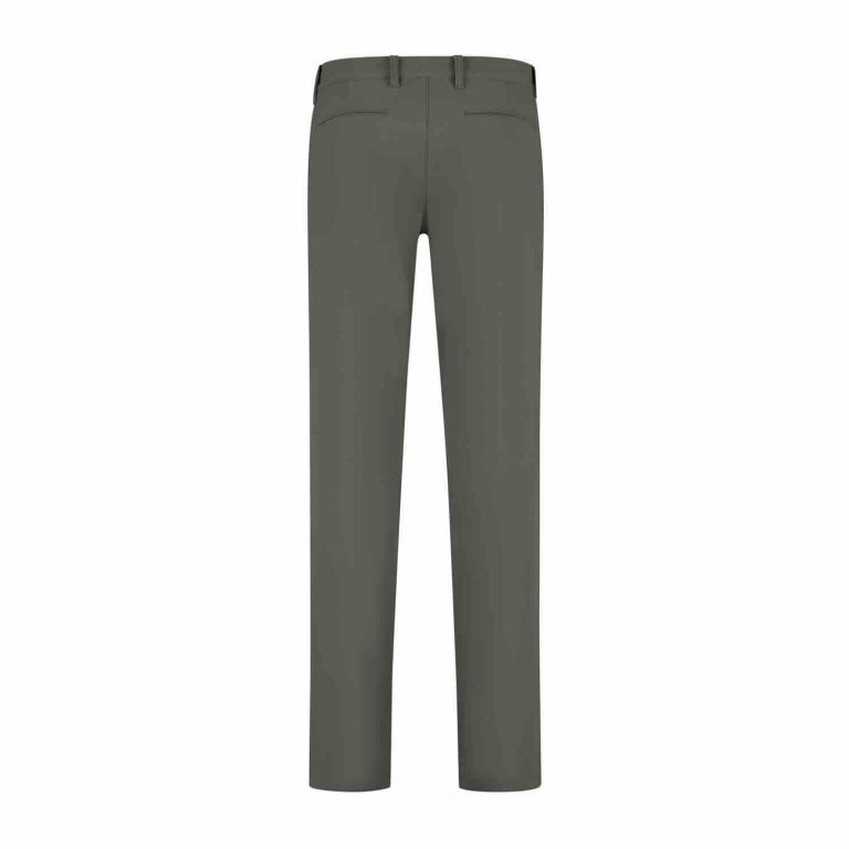 Travel pantalon 84142014 green bonded