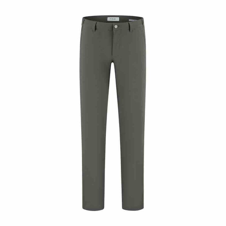 Travel pantalon 84142014 green bonded