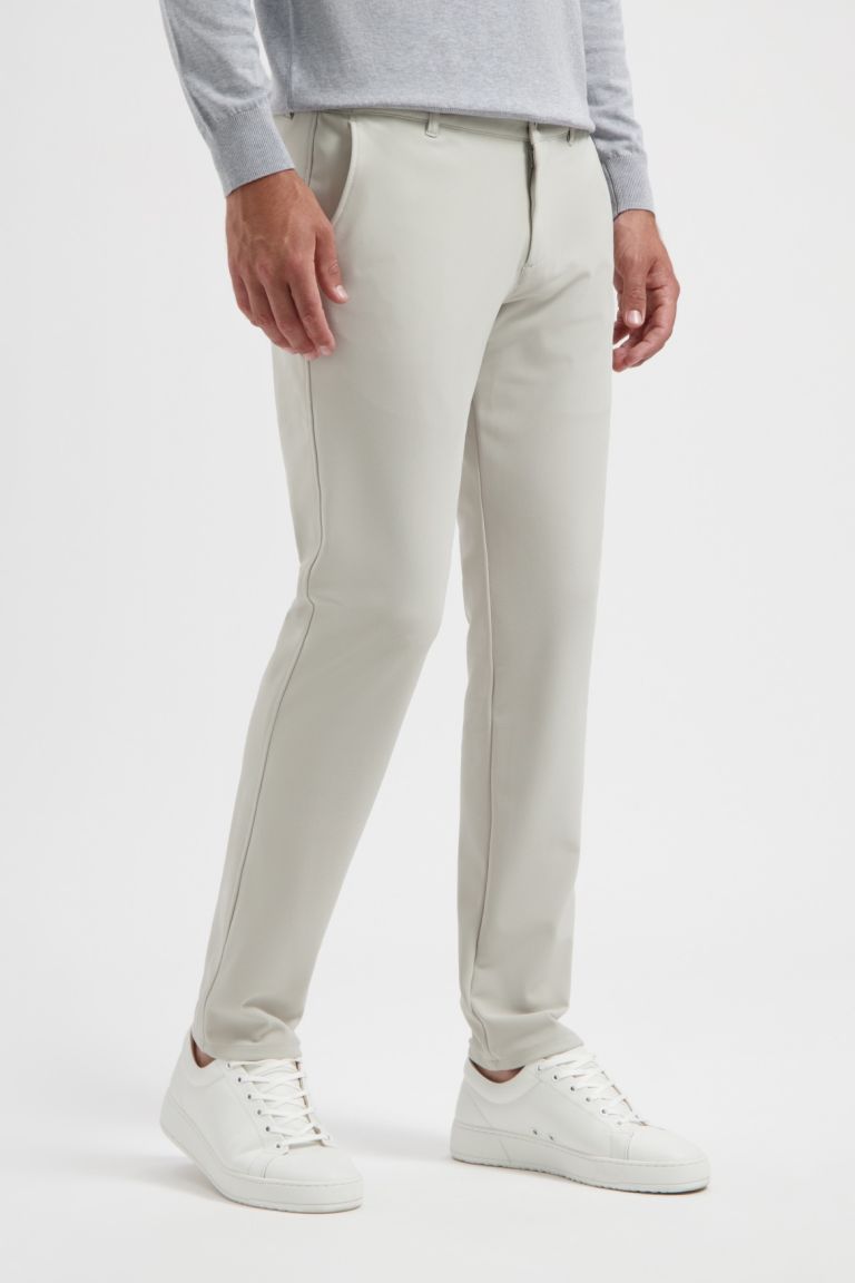 Travel pantalon 84142016 stone bonded 