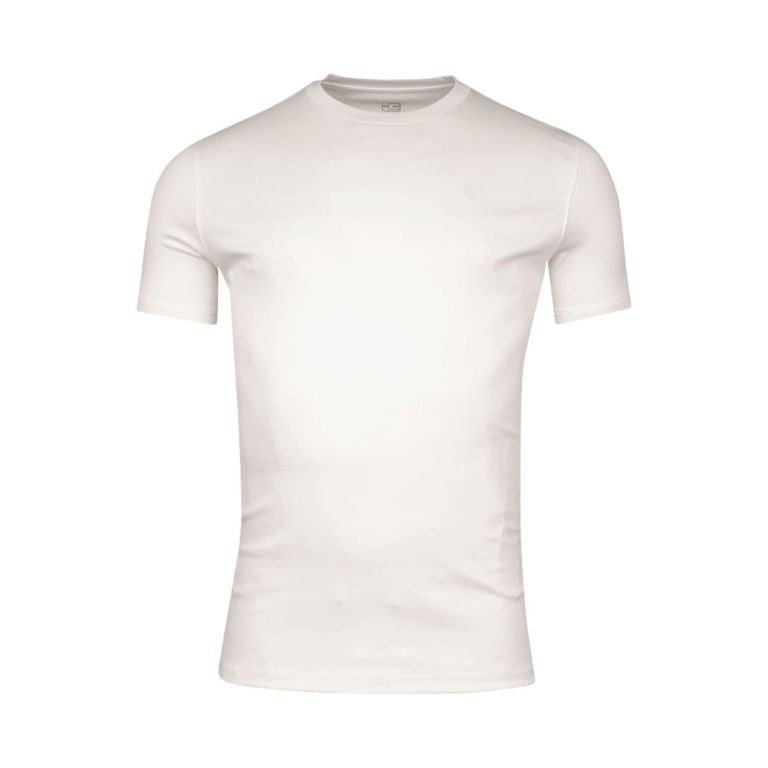Giordano t-shirt ecru