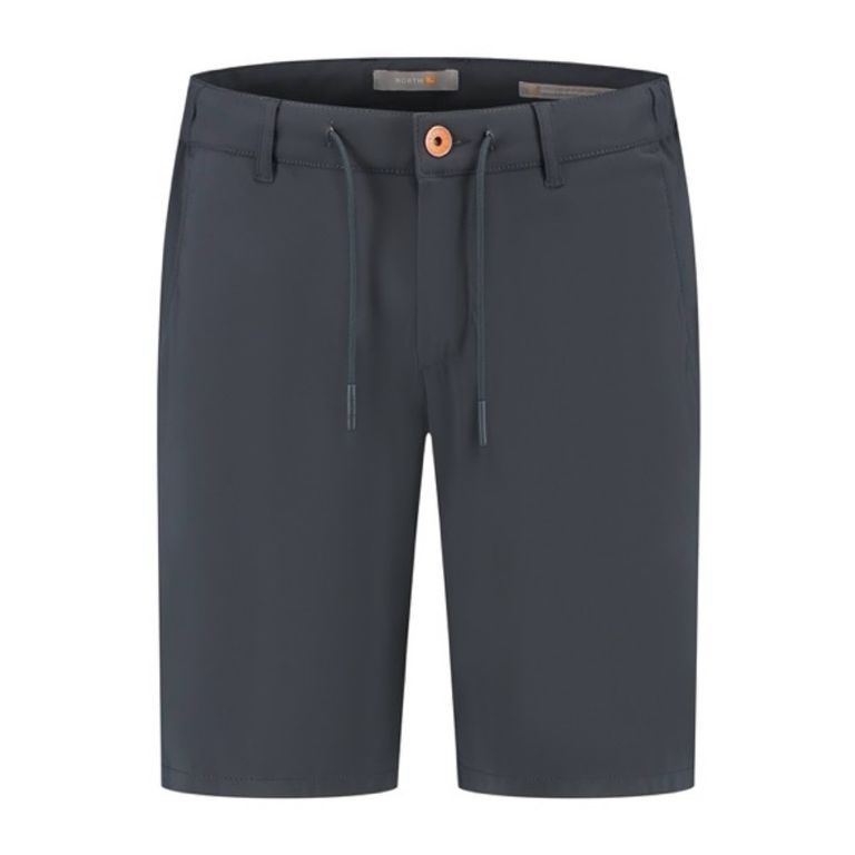 North84 travel short 8444 anthracite