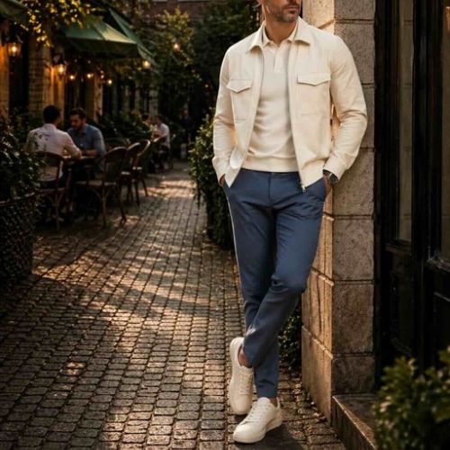 Mi Piace heren travel collectie