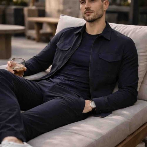 Mi Piace heren travel collectie